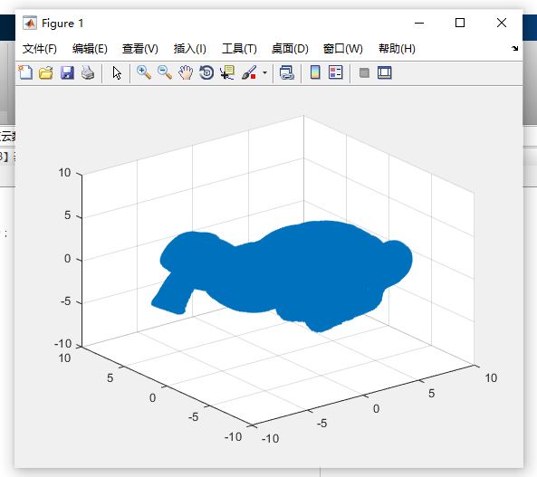 【B192】基于Matlab的3D点云数据读取与显示 【B192】基于Matlab的3D点云数据读取与显示