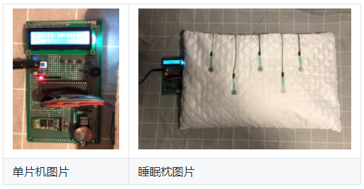 【E41】基于单片机智能睡眠枕整套设计方案