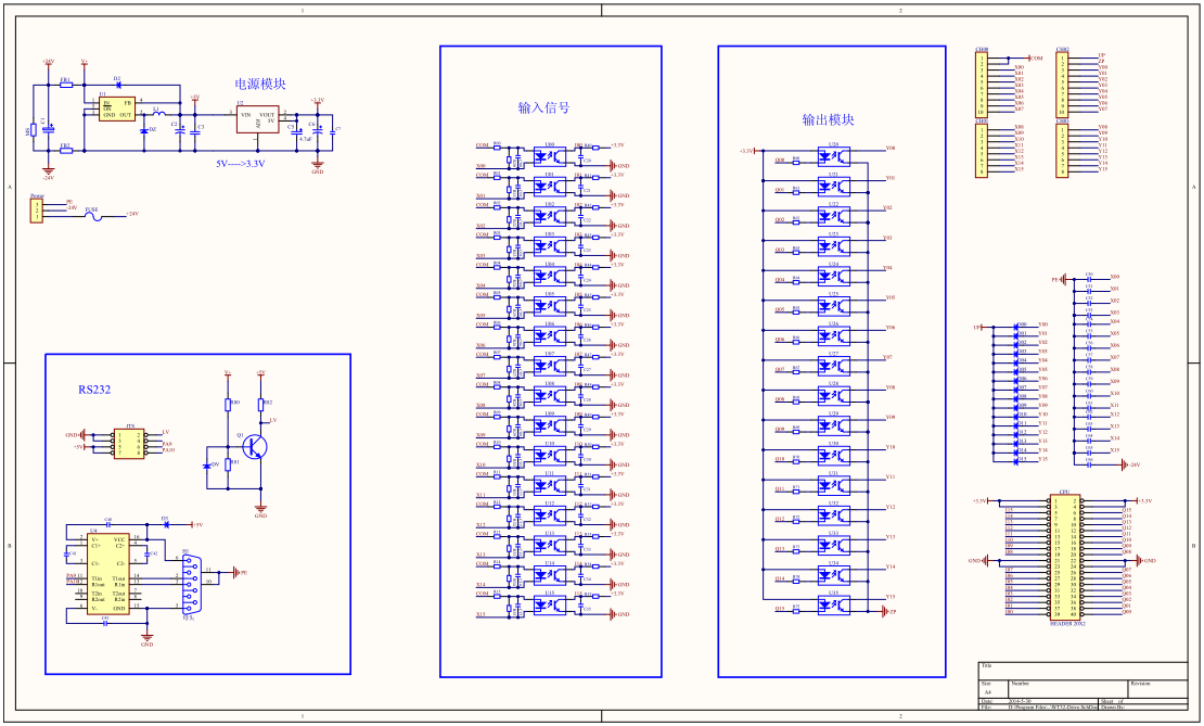 【E701】STM32模仿三菱PLCF2N完整资料 【E701】STM32模仿三菱PLCF2N完整资料