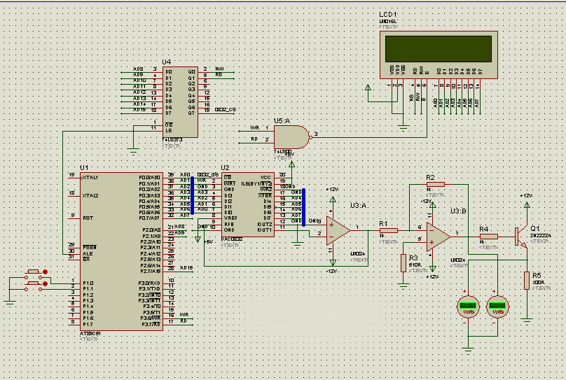 【E902】单片机数控电压源的仿真和源码设计