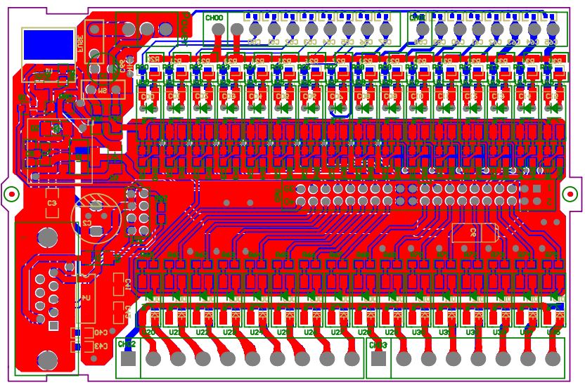 【E1458】STM32模仿三菱PLCF2N完整资料 【E1458】STM32模仿三菱PLCF2N完整资料