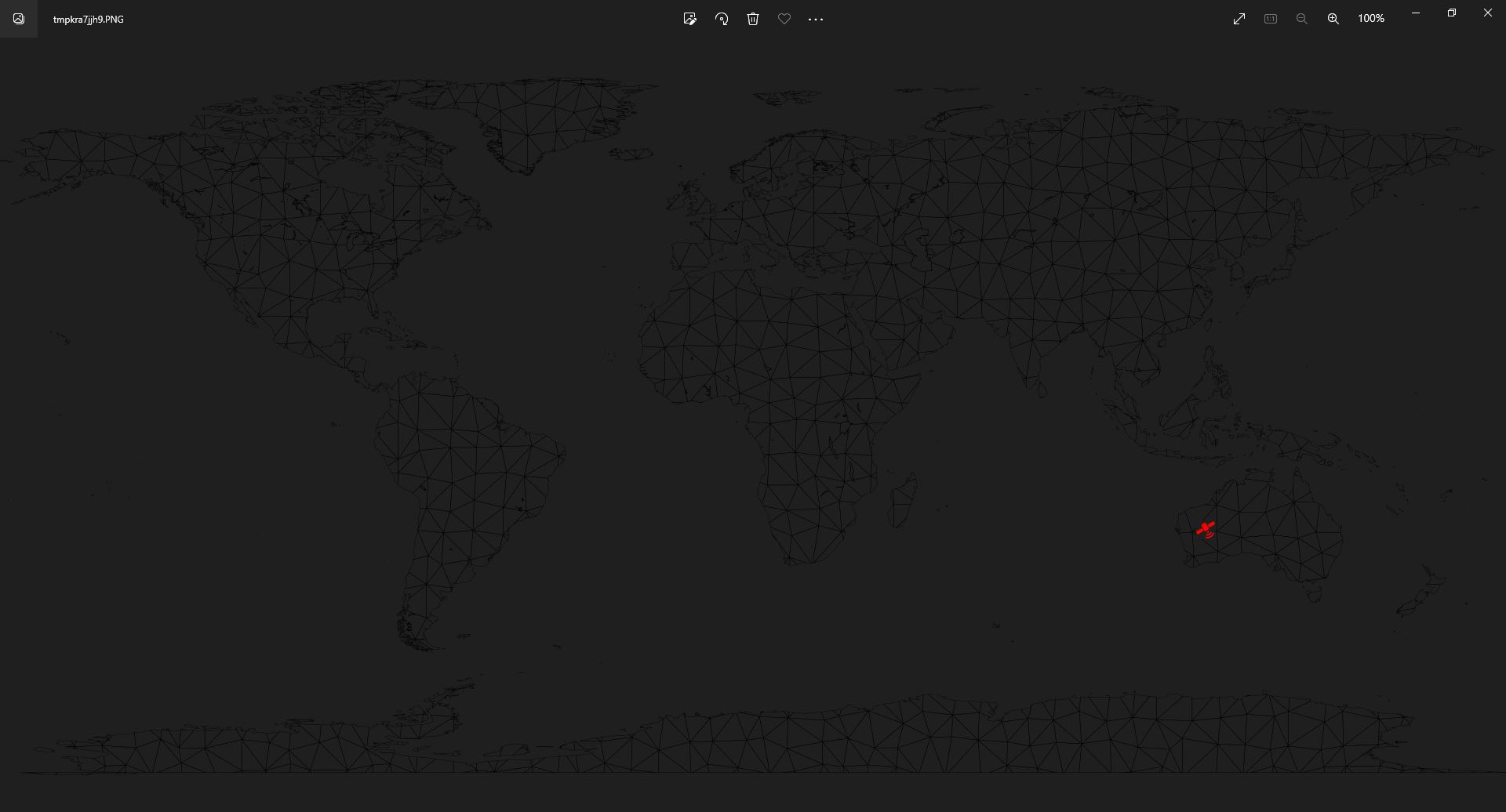 【C59】基于Python用于实时查找国际空间站的坐标 【C59】基于Python用于实时查找国际空间站的坐标